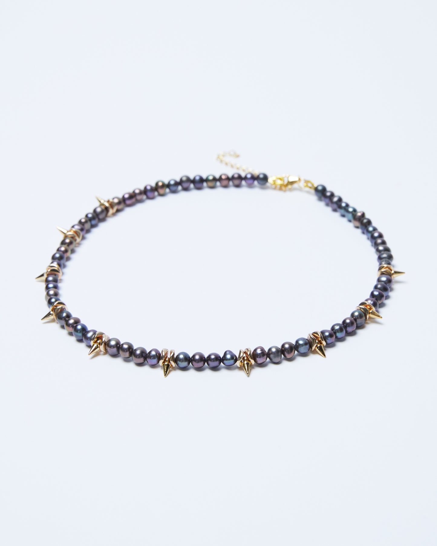 Black Jacques Spikes