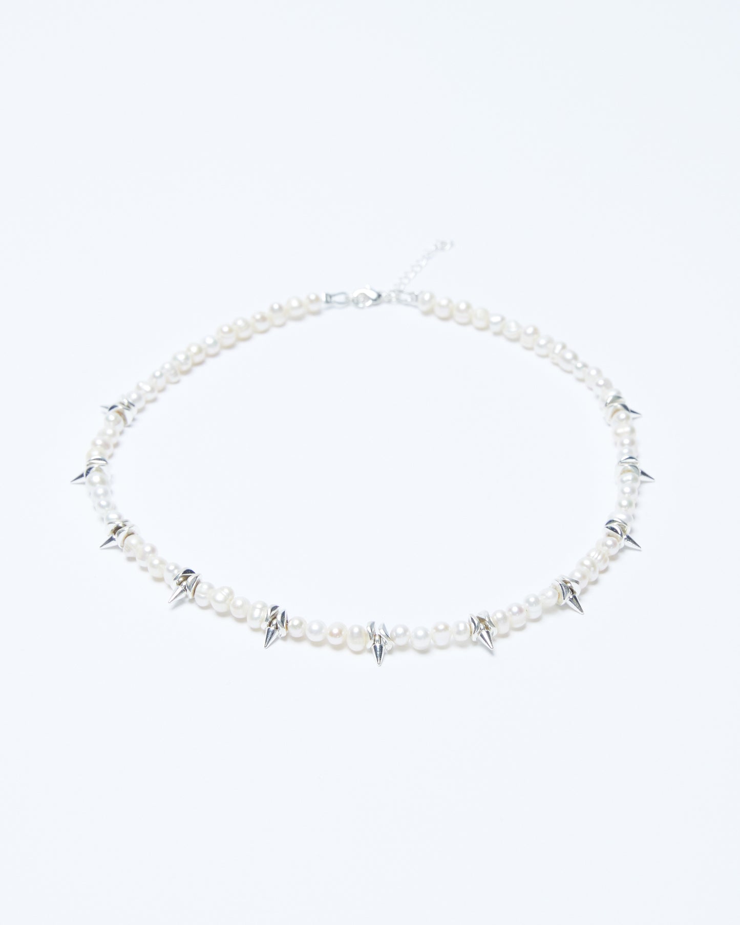 White Jacques Spikes