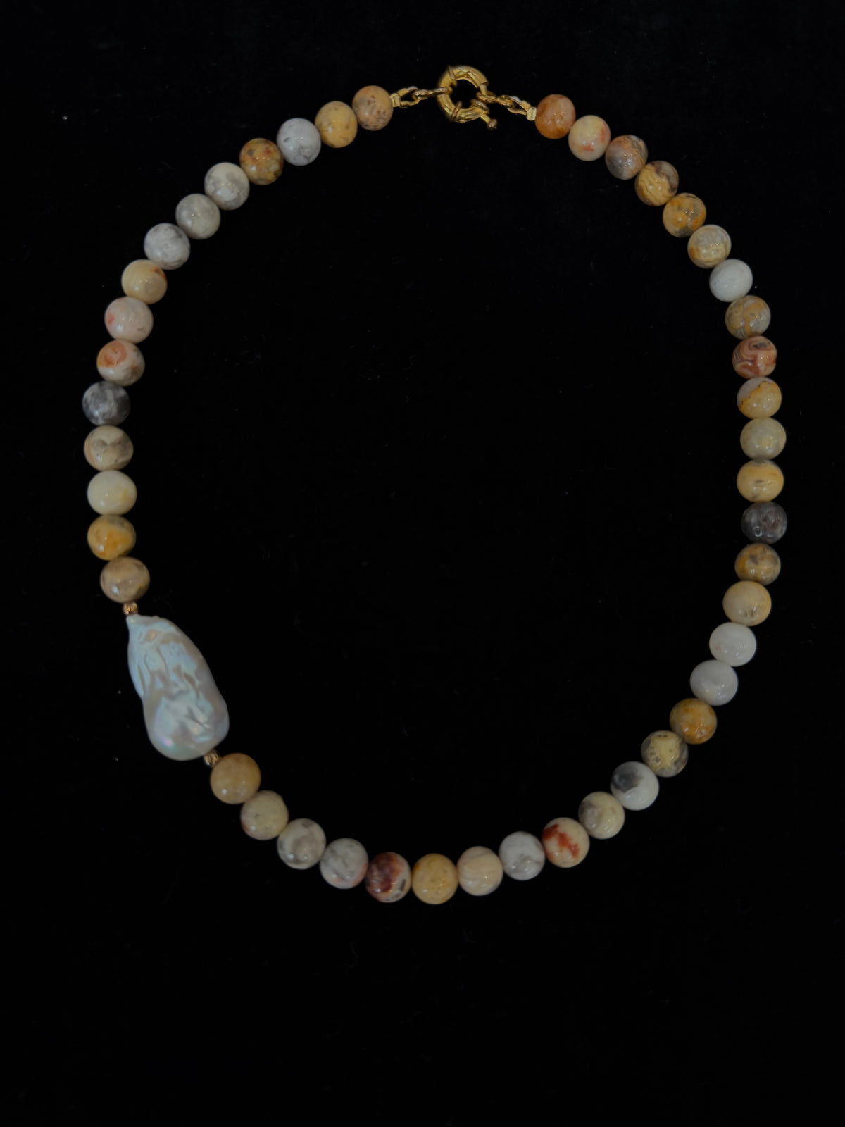 Sample beads #8