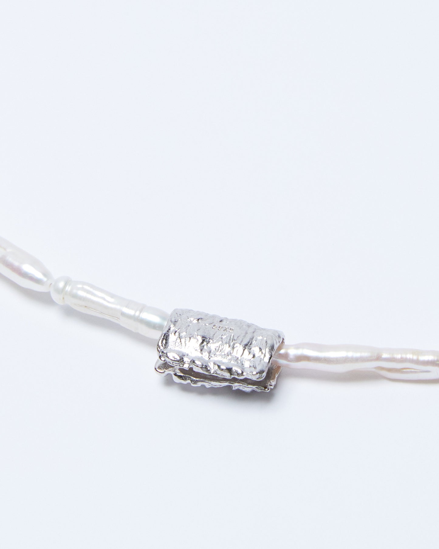 Military Toothpick Silver