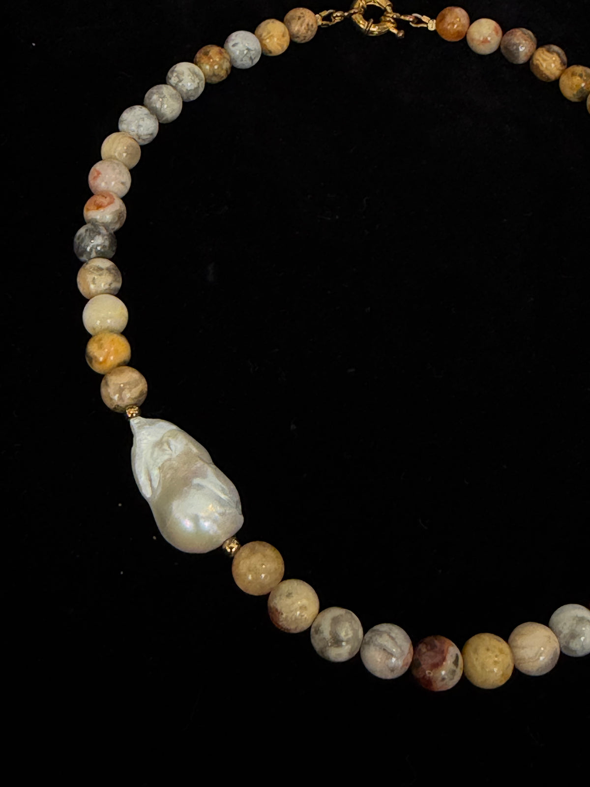 Sample beads #8