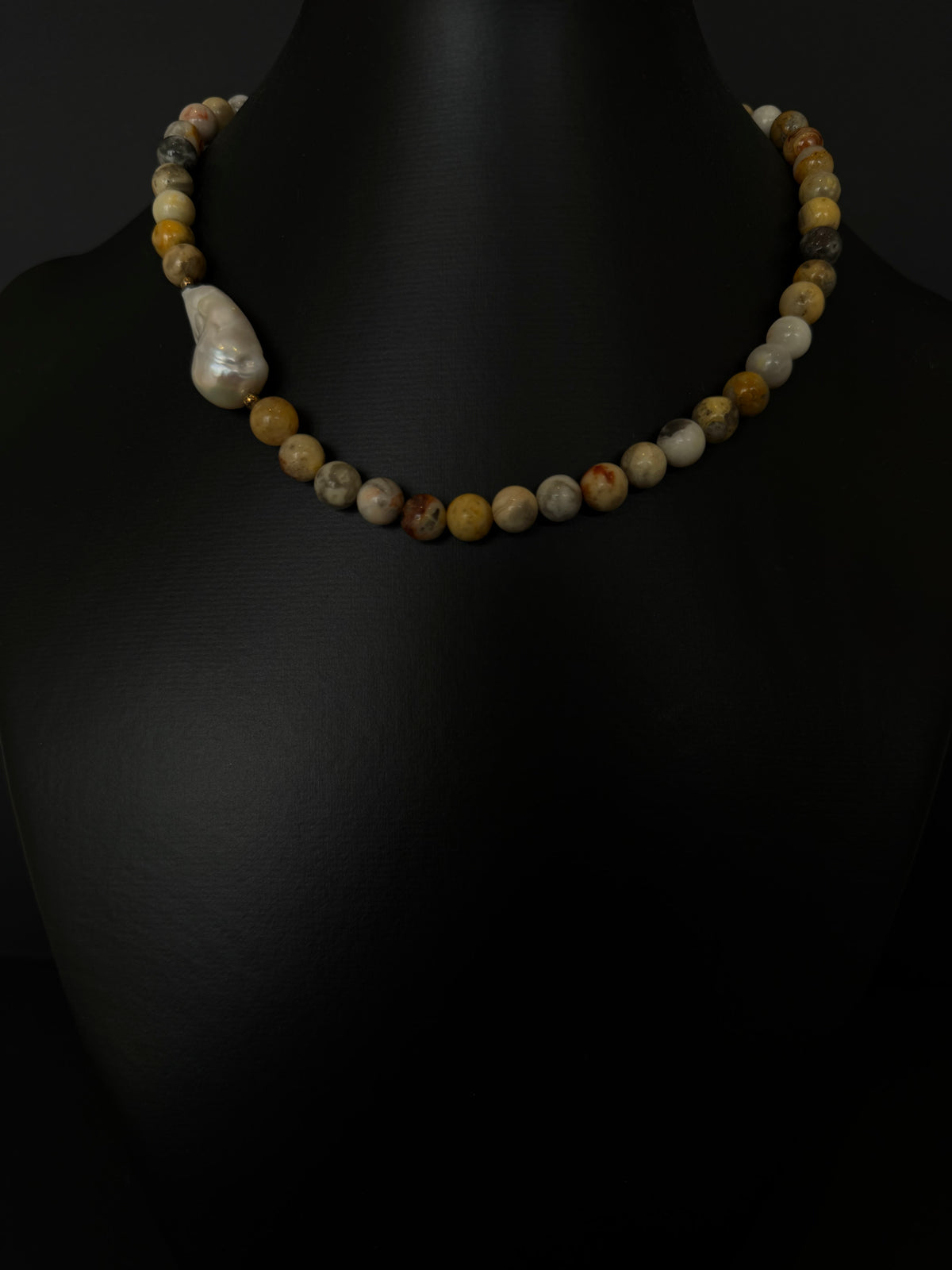 Sample beads #8