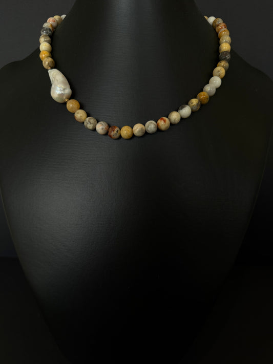 Sample beads #8