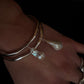 The Raw Bracelet