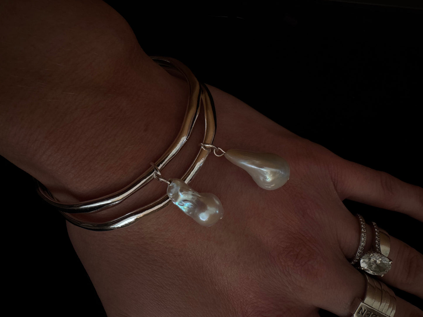 The Raw Bracelet