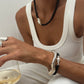 The Black Bracelet