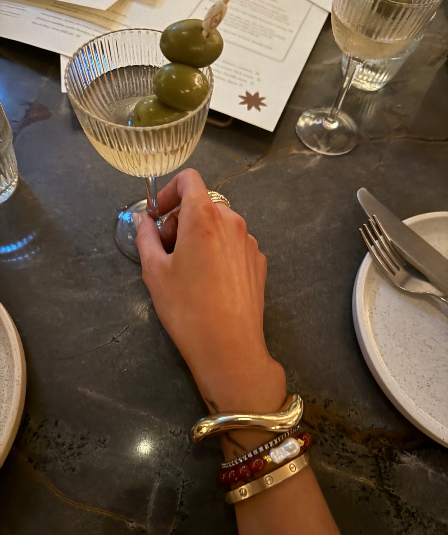 The Gemma Bracelet