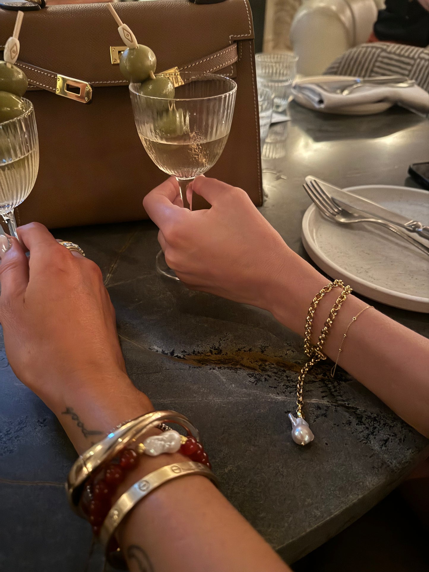 The Gemma Bracelet