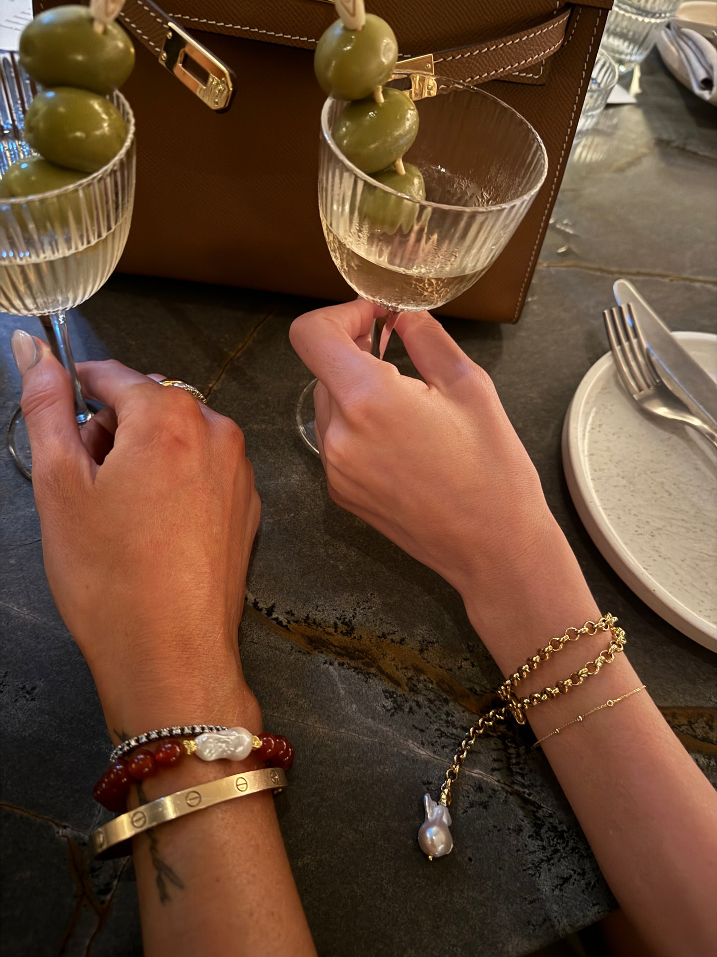 The Lulu Bracelet