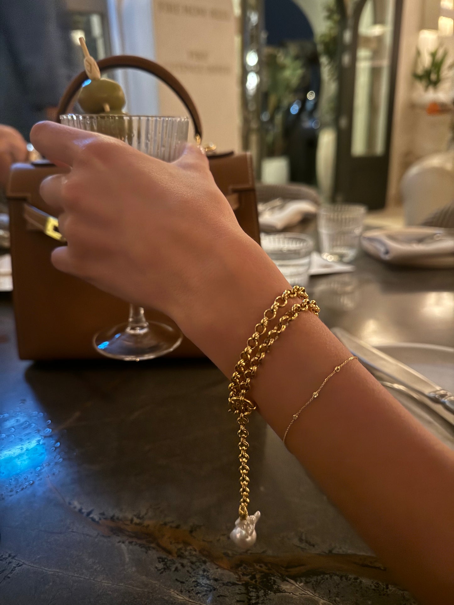 The Lulu Bracelet