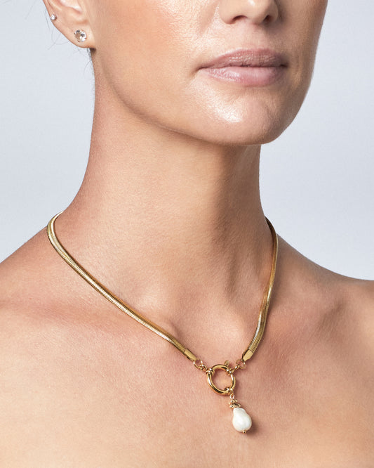Seans Snake Chain